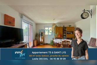 achat appartement st-lys 31470