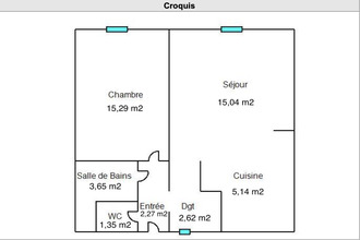 achat appartement st-malo 35400