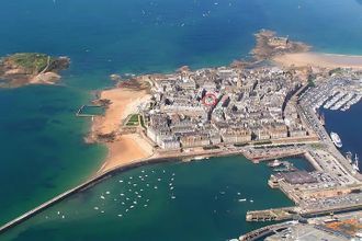 achat appartement st-malo 35400