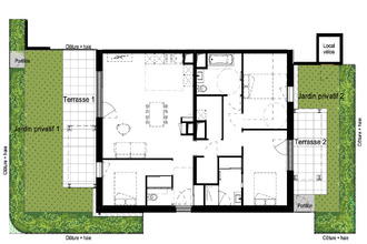 achat appartement st-malo 35400