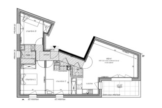 achat appartement st-malo 35400