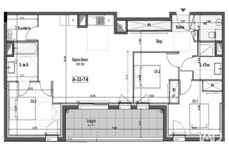 achat appartement st-malo 35400