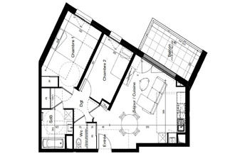 achat appartement st-malo 35400