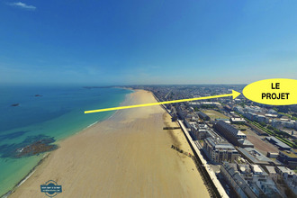 achat appartement st-malo 35400