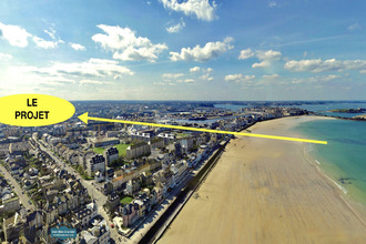 achat appartement st-malo 35400