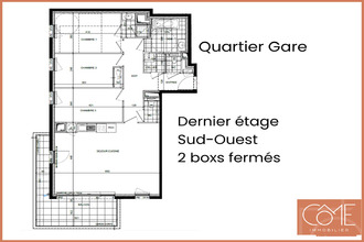 achat appartement st-malo 35400