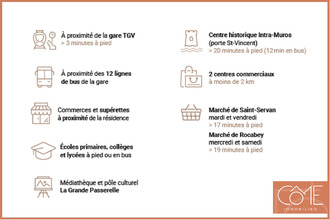 achat appartement st-malo 35400