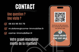 achat appartement st-malo 35400