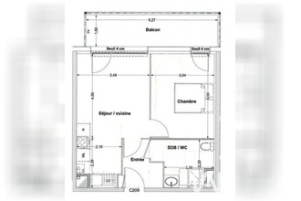 achat appartement st-malo 35400