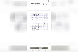 achat appartement st-malo 35400
