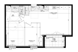 achat appartement st-malo 35400