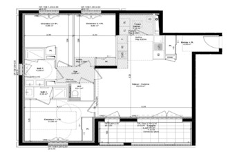 achat appartement st-malo 35400