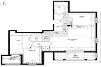 achat appartement st-malo 35400