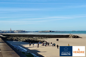 achat appartement st-malo 35400