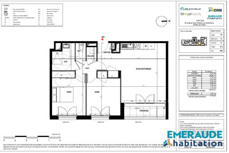 achat appartement st-malo 35400