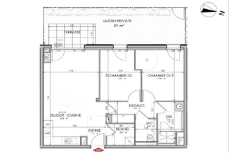 achat appartement st-malo 35400