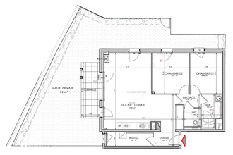 achat appartement st-malo 35400