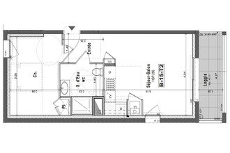 achat appartement st-malo 35400