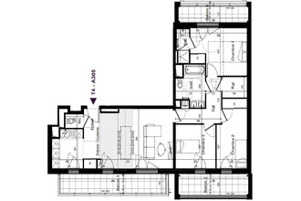 achat appartement st-malo 35400