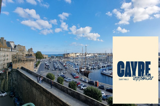 achat appartement st-malo 35400