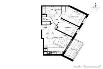 achat appartement st-malo 35400