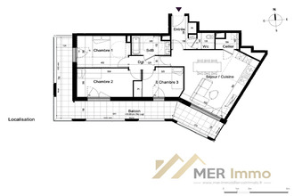 achat appartement st-malo 35400