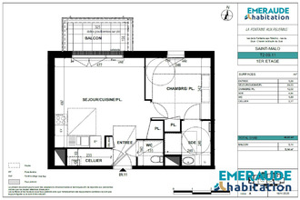achat appartement st-malo 35400