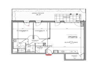 achat appartement st-malo 35400