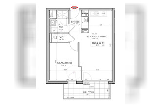 achat appartement st-malo 35400