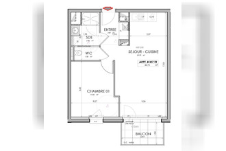 achat appartement st-malo 35400