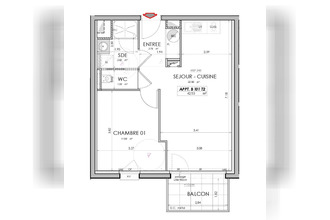 achat appartement st-malo 35400