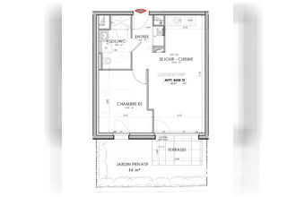 achat appartement st-malo 35400