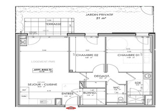 achat appartement st-malo 35400
