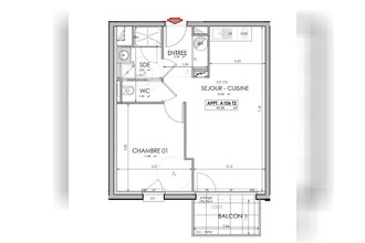 achat appartement st-malo 35400
