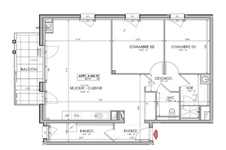 achat appartement st-malo 35400