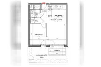 achat appartement st-malo 35400