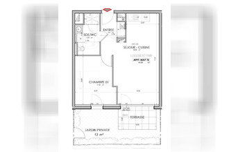 achat appartement st-malo 35400