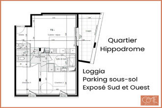 achat appartement st-malo 35400