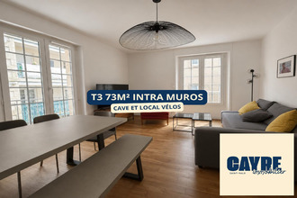 achat appartement st-malo 35400