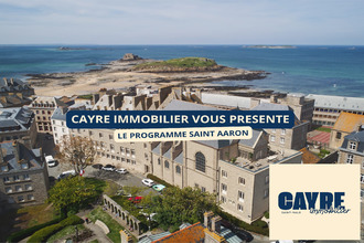 achat appartement st-malo 35400
