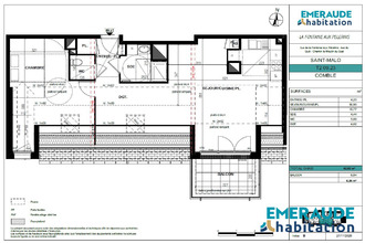 achat appartement st-malo 35400