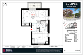 achat appartement st-malo 35400