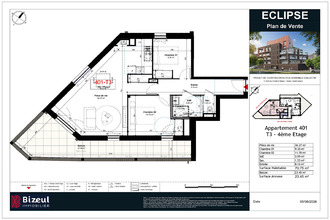achat appartement st-malo 35400
