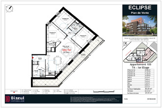 achat appartement st-malo 35400