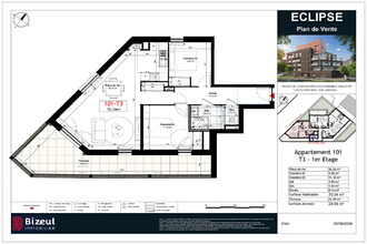 achat appartement st-malo 35400