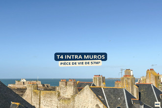 achat appartement st-malo 35400