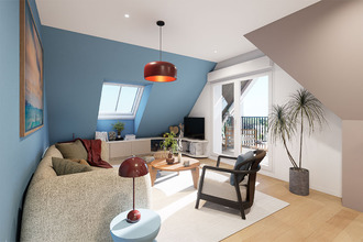 achat appartement st-malo 35400