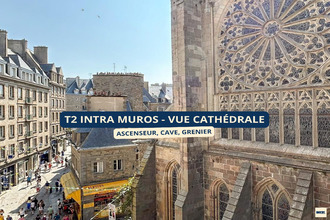achat appartement st-malo 35400