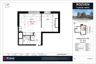 achat appartement st-malo 35400