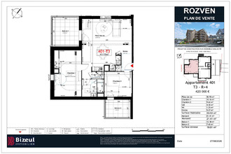 achat appartement st-malo 35400